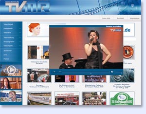 TVMR-Website